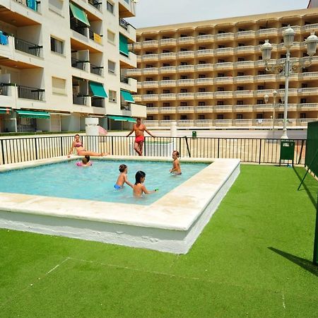 Peniscola Playa ORANGECOSTA Apartment Bagian luar foto