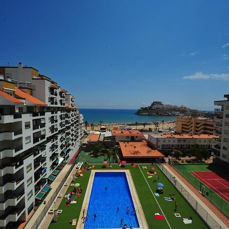 Peniscola Playa ORANGECOSTA Apartment Bagian luar foto