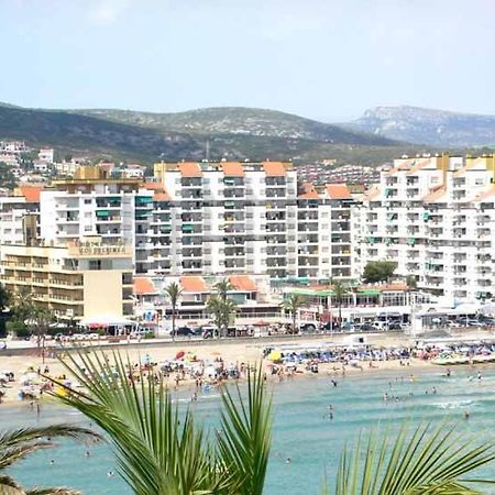 Peniscola Playa ORANGECOSTA Apartment Bagian luar foto