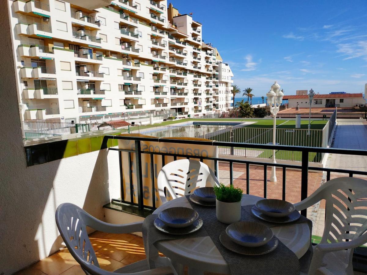 Peniscola Playa ORANGECOSTA Apartment Bagian luar foto