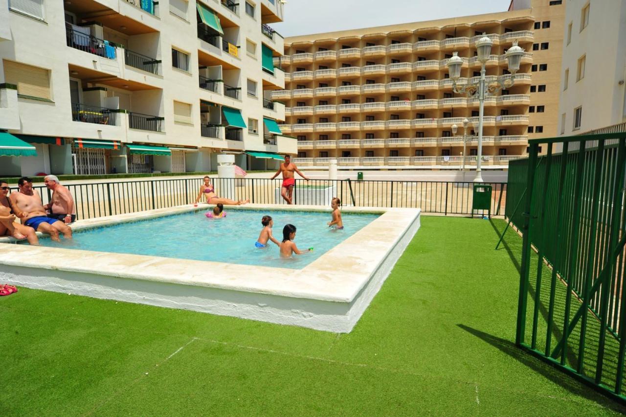Peniscola Playa ORANGECOSTA Apartment Bagian luar foto
