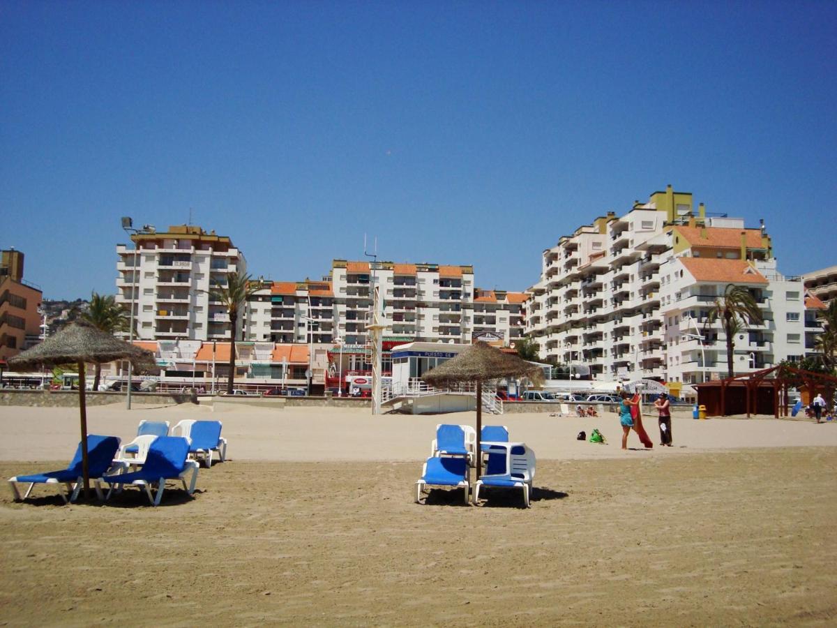 Peniscola Playa ORANGECOSTA Apartment Bagian luar foto