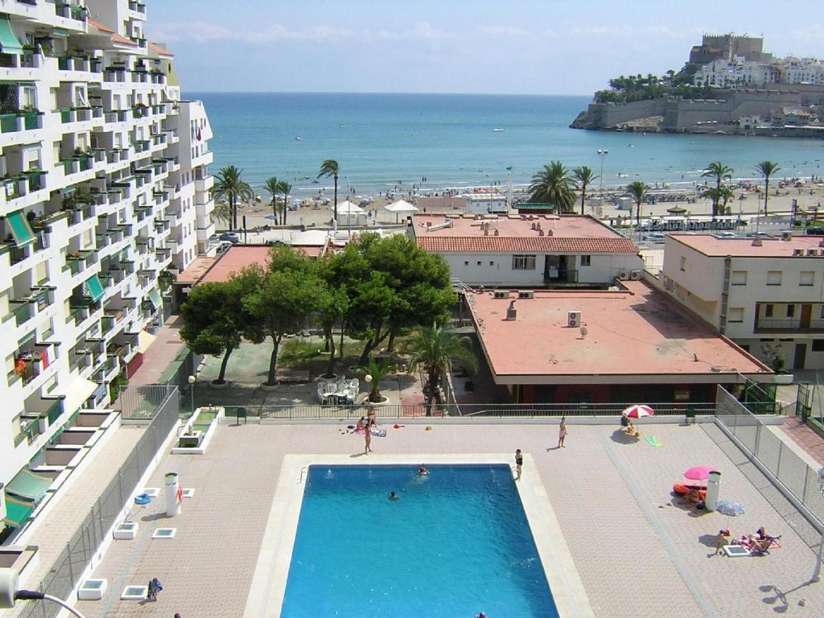 Peniscola Playa ORANGECOSTA Apartment Bagian luar foto