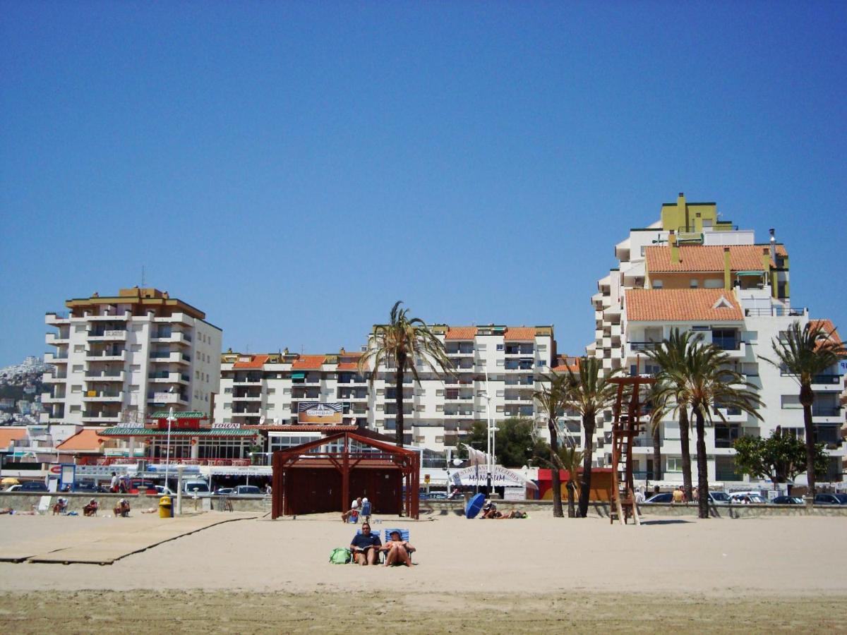 Peniscola Playa ORANGECOSTA Apartment Bagian luar foto