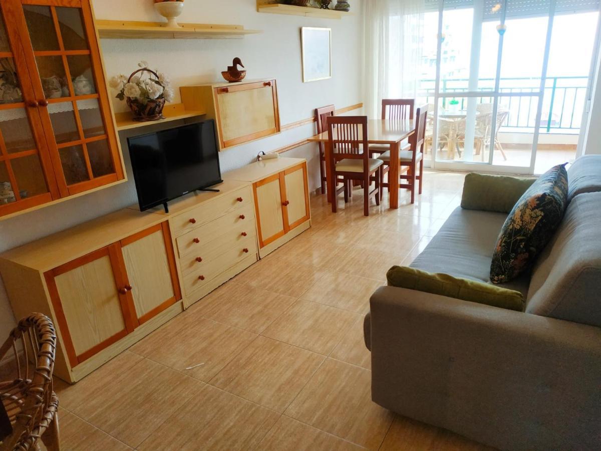 Peniscola Playa ORANGECOSTA Apartment Bagian luar foto