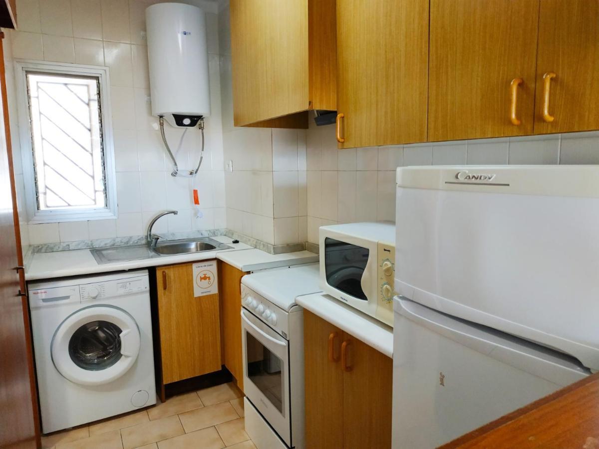 Peniscola Playa ORANGECOSTA Apartment Bagian luar foto