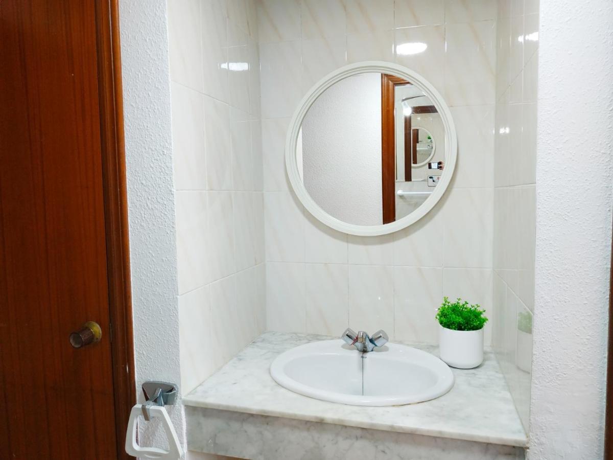 Peniscola Playa ORANGECOSTA Apartment Bagian luar foto