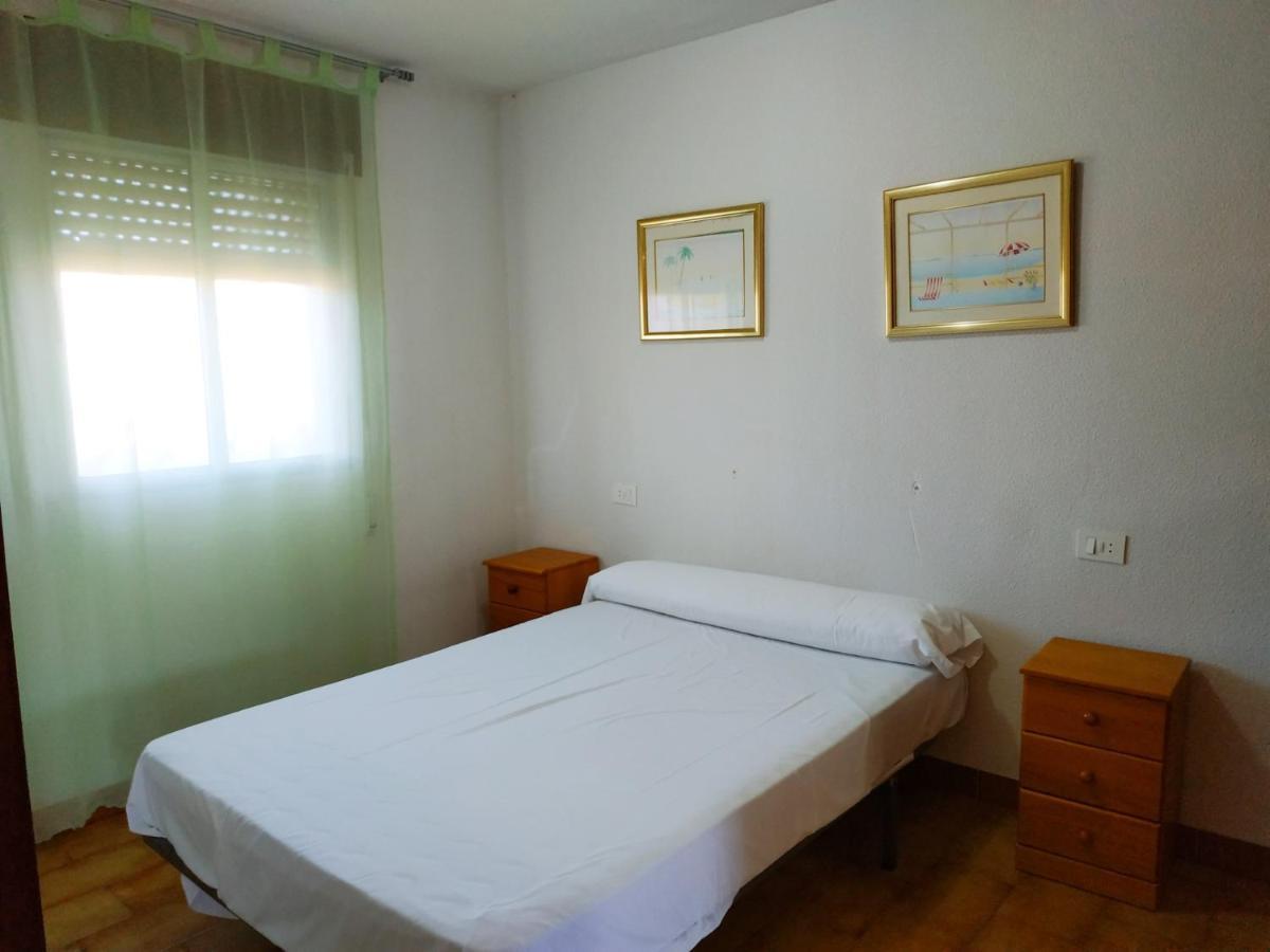 Peniscola Playa ORANGECOSTA Apartment Bagian luar foto