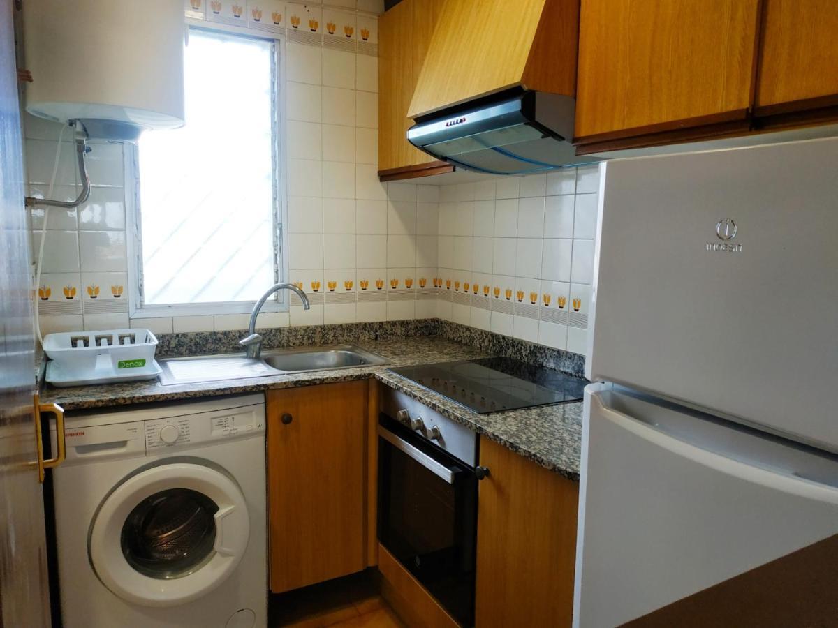 Peniscola Playa ORANGECOSTA Apartment Bagian luar foto