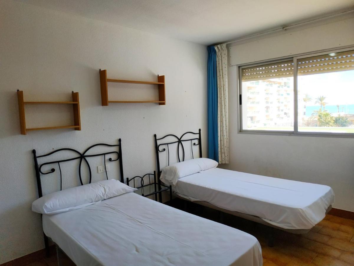 Peniscola Playa ORANGECOSTA Apartment Bagian luar foto